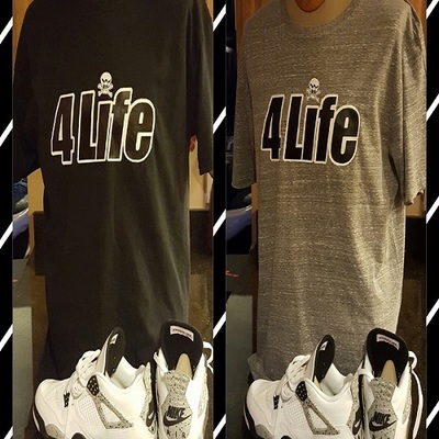 "4 life"  mj 4s mash-up 
