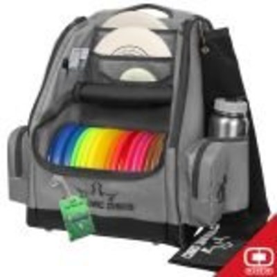 Dynamic disc commander backpack - light grey - Thumbnail 3