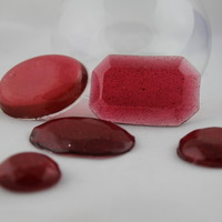 Oval Charms - 5 Shade Options  - Thumbnail 1