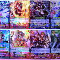 Foil Awakening/Shadow Dragon/SMTxFE TCG cards (series 1 & 4) - Thumbnail 1