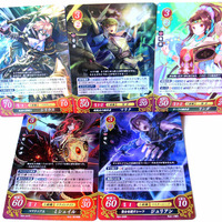 Foil Awakening/Shadow Dragon/SMTxFE TCG cards (series 1 & 4) - Thumbnail 2