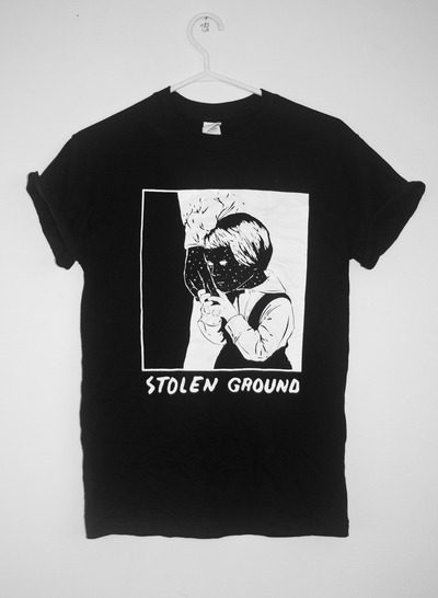 Black Shirt No.3
