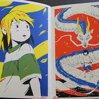 Studio Ghibli Zine - Thumbnail 2