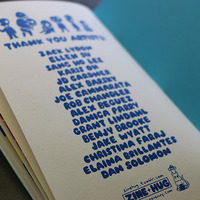 Studio Ghibli Zine - Thumbnail 3