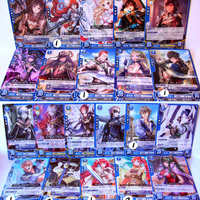 Awakening Fire Emblem Cipher TCG cards (series 1 & 4) - Thumbnail 1