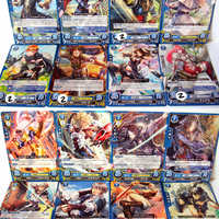 Awakening Fire Emblem Cipher TCG cards (series 1 & 4) - Thumbnail 2