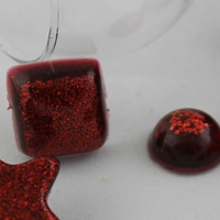 Pillow Top Charms - 6 Shade Options - Thumbnail 1