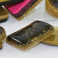 Rectangle Charms - 7 Shade Options - Thumbnail 1