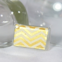 Rectangle Charms - 7 Shade Options - Thumbnail 2