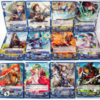 Awakening Fire Emblem Cipher TCG cards (series 1 & 4) - Thumbnail 3
