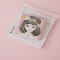 Maybe March<3 Square Badge - Thumbnail 2