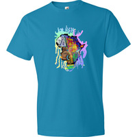 Africa Queen men t-shirt - Thumbnail 7