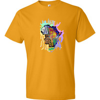 Africa Queen men t-shirt - Thumbnail 10