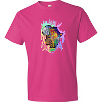 Africa Queen men t-shirt - Thumbnail 11