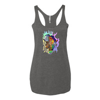 African Queen tank top - Thumbnail 2