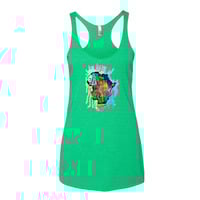 African Queen tank top - Thumbnail 7
