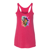 African Queen tank top - Thumbnail 11