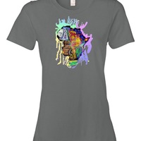 African Queen Women's t-shirt - Thumbnail 3