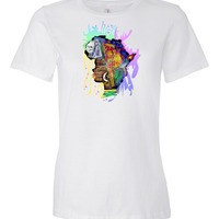 African Queen Women's t-shirt - Thumbnail 4