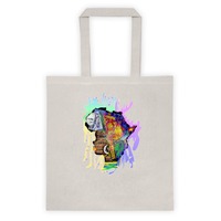 African Queen Tote bag - Thumbnail 1