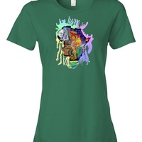 African Queen Women's t-shirt - Thumbnail 6