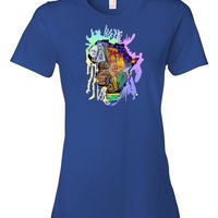 African Queen Women's t-shirt - Thumbnail 7