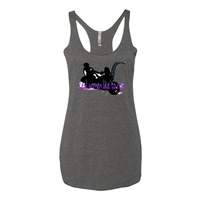 Real like to ride tank top - Thumbnail 2