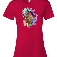 African Queen Women's t-shirt - Thumbnail 14