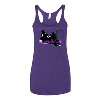 Real like to ride tank top - Thumbnail 4