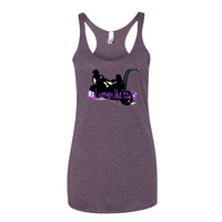 Real like to ride tank top - Thumbnail 5