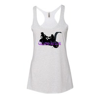 Real like to ride tank top - Thumbnail 8