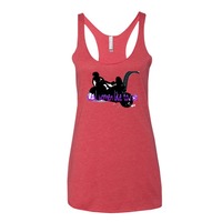 Real like to ride tank top - Thumbnail 10