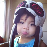 Squib Drone Hat - cosplay attire - by Squid kids Ink - Thumbnail 1