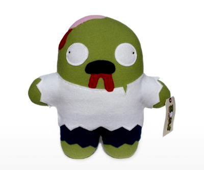 First Edition Horace ZOM - by Rick Marson