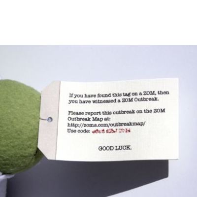 First edition horace zom - by rick marson