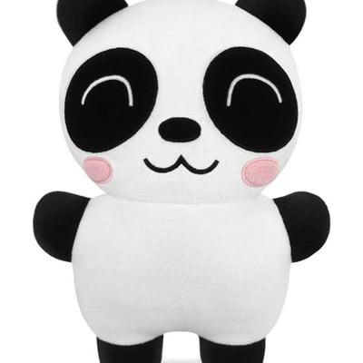 Pepopanda plush - 2 styles - happy or estatic