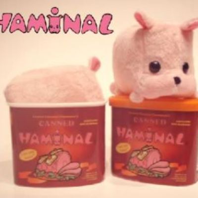 Canned haminal - by crystal chesney thompson