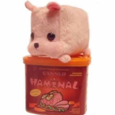 Canned haminal - by crystal chesney thompson