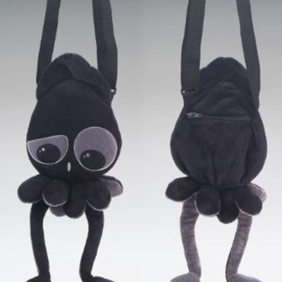 Squib purses - 3 styles - by squid kids