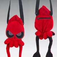 Squib Purses - 3 styles - By Squid Kids - Thumbnail 1