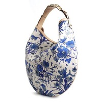 Gucci Flora Horsebit Hobo - Thumbnail 2
