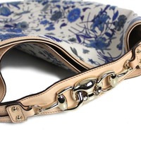 Gucci Flora Horsebit Hobo - Thumbnail 3