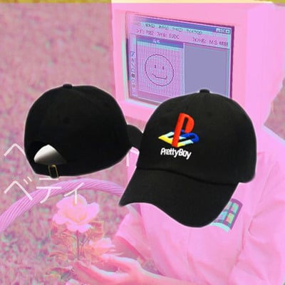 Pretty boy cap