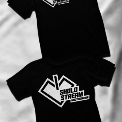Sholostream tshirt