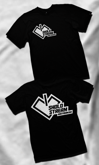 Sholostream Tshirt
