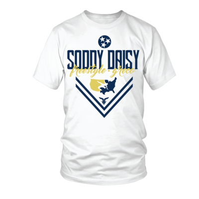 Soddy daisy freestyle/greco performance tshirt