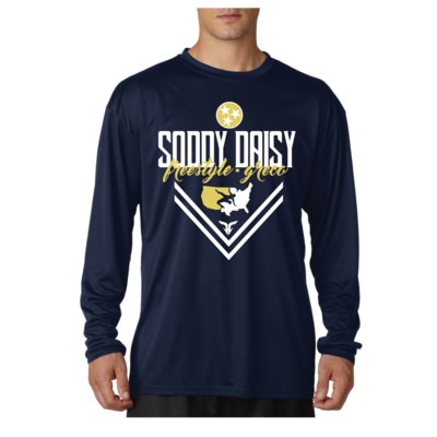 Soddy daisy freestyle/greco longsleeve