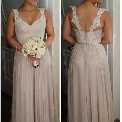Lace straps evning dresses celebrity prom dresses pst0236