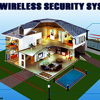 HB SOLAR POWERED WIRELESS SIGNAL TO WIRED OUTPUT TRANSCEIVER - Thumbnail 1