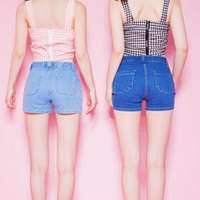 SEXY GRID TANK TOP - Thumbnail 2